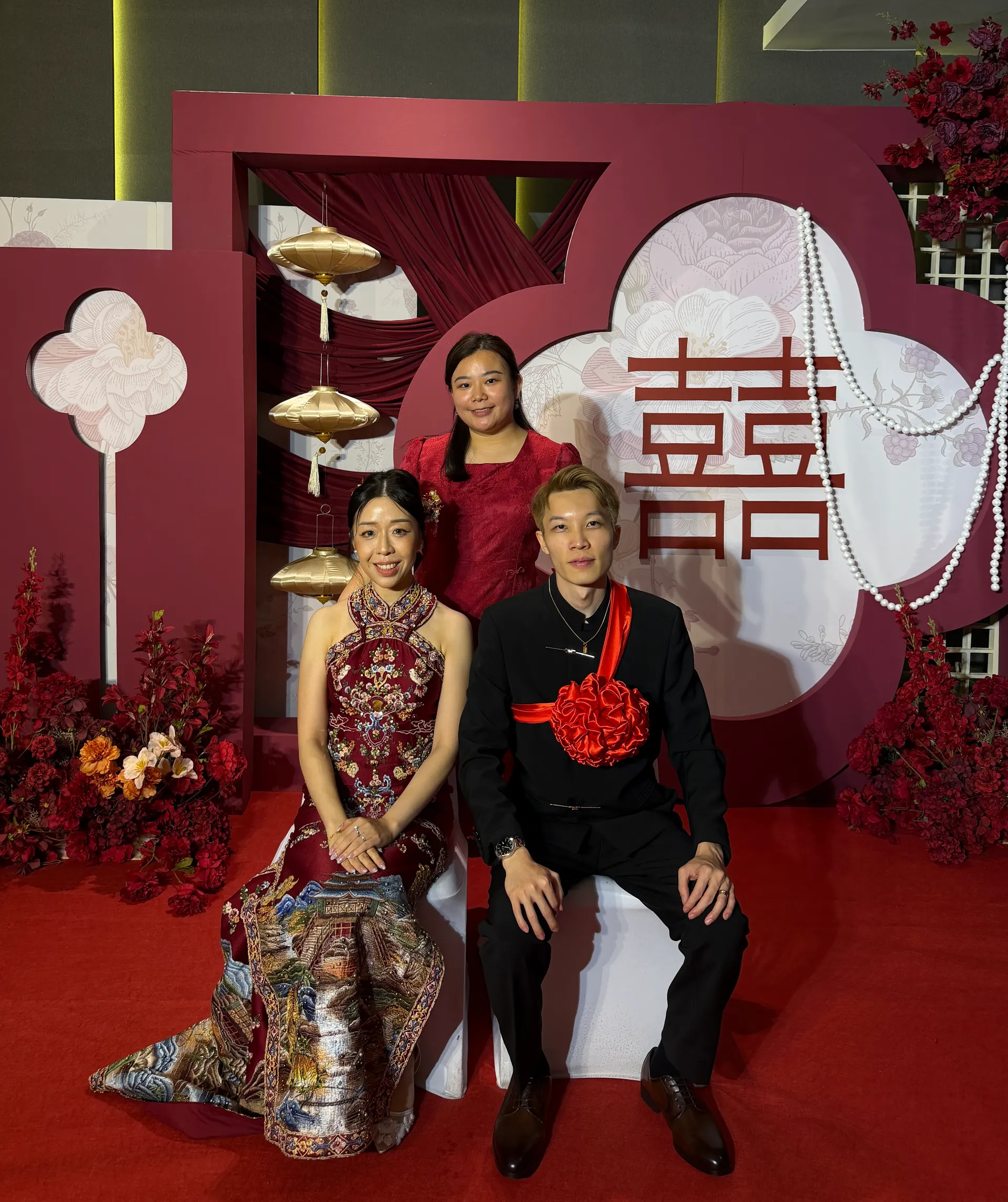 Wedding Evening Reception 0